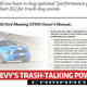 Illustration for article titled Chevys Anti-GT500, Pro-Camaro ZL1 Smack-Talking Powerpoint